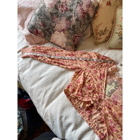 BOG Collective Long Sleeve Cropped Top - Size Large - Picture 11 of 15